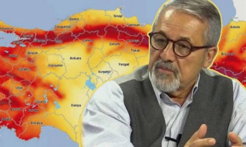 Deprem uzmanı Naci Görür'den İstanbul depremi için yeni tarih!
