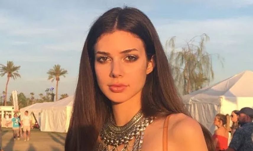 Defne Samyeli'nin Kızı Deren Talu Son Paylaşımı İle Eleştiri Oklarının Hedefi Oldu!