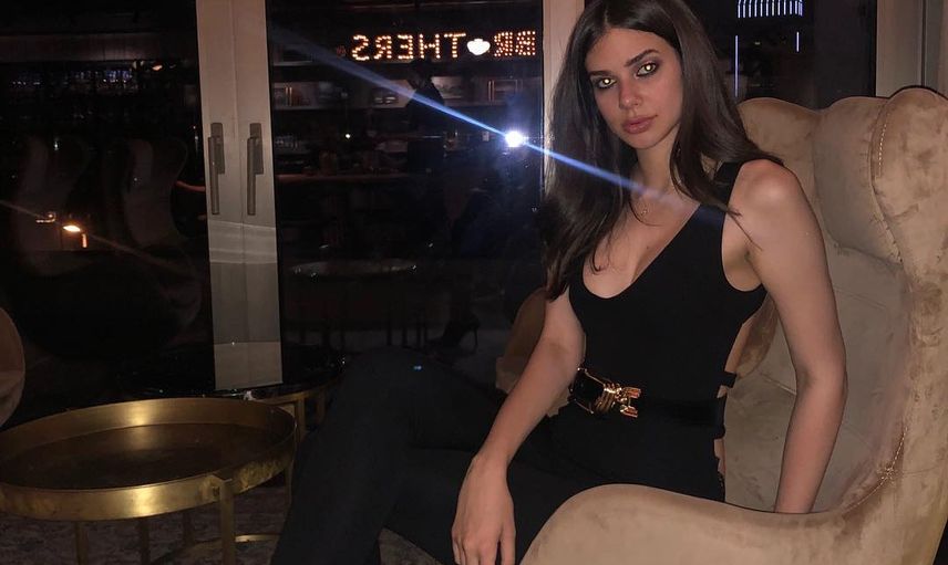 Defne Samyeli'nin Kızı Deren Talu Kimdir?