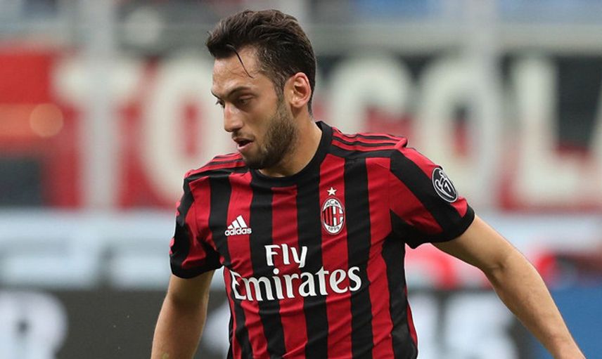 Dev Kulüpler Hakan Çalhanoğlu'nun Peşinde