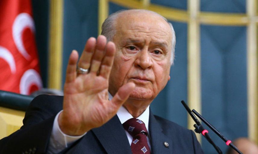 Devlet Bahçeli'den Diziler İçin Öneri!