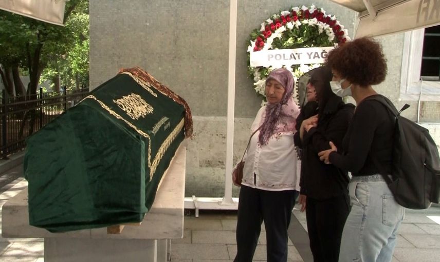 Alişan yalnız bırakmadı