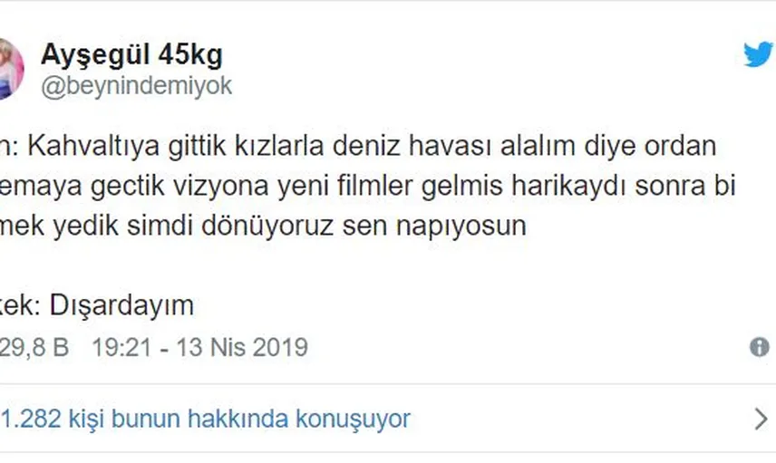 Haftanın En Komik 15 Tweeti 
