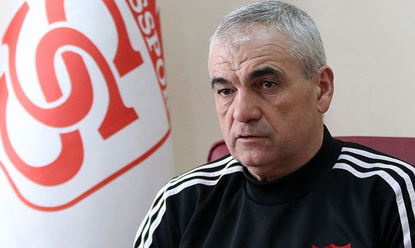 DG Sivasspor Teknik Direktörü Rıza Çalımbay'ın Transfer Açıklamaları Dikkat Çekti!