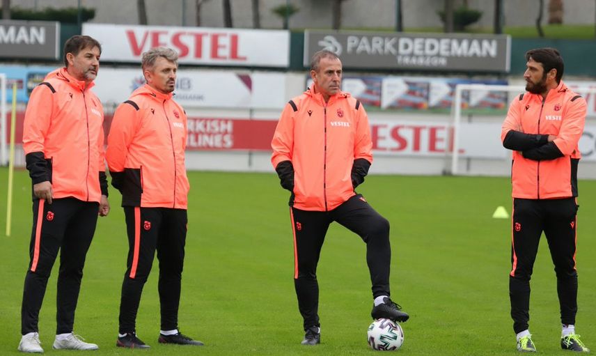 Abdullah Avcı'nın Derbi Planları Ortaya Çıktı!