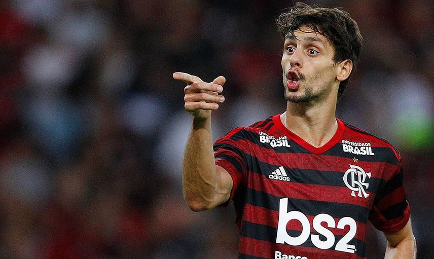 Beşiktaş'ın Transfer Etmek İstediği Rodrigo Caio İçin Trabzonspor Devreye Girdi!