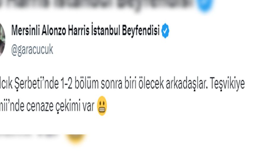 Kızılcık Şerbeti'nde ''cenaze sahnesi'' iddiası ortalığı karıştırdı: Kim ölüyor?