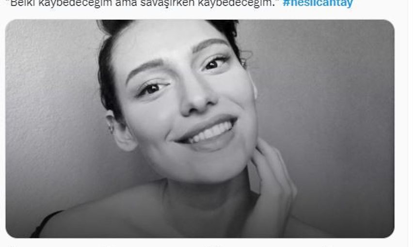 Neslican Tay’ın İkinci Ölüm Yıldönümü Sevenleri Tarafından Anıldı