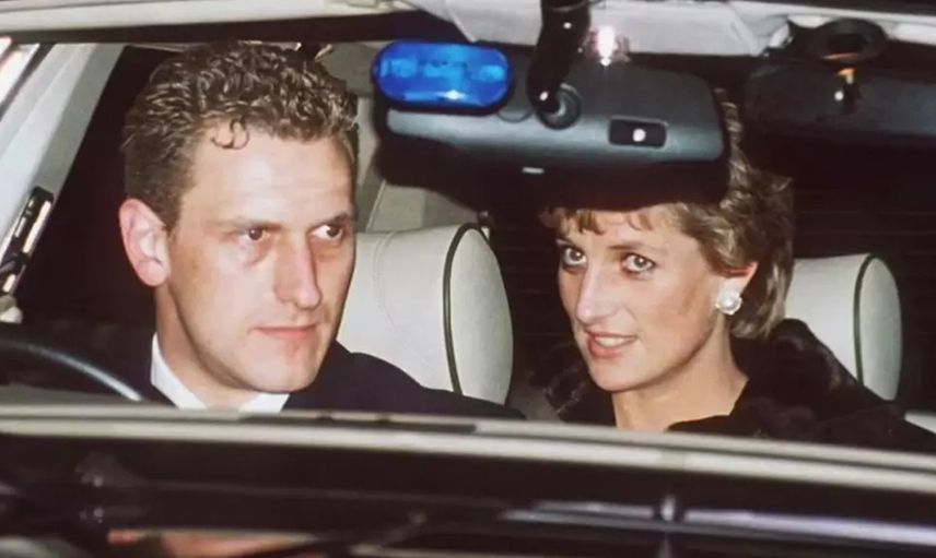 Diana'nın Eski Şoföründen Bomba İtiraf: 'Kurşun Yerim Ama...'