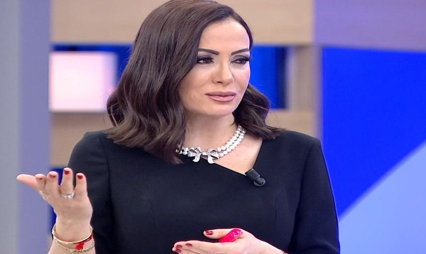Didem Arslan Yılmaz'la Vazgeçme'de olay iddia: Eşi Azerbaycan'ın Müge Anlı'sı olarak bilinen Doğuş'un dini nikahlı başka eşi ortaya çıktı!