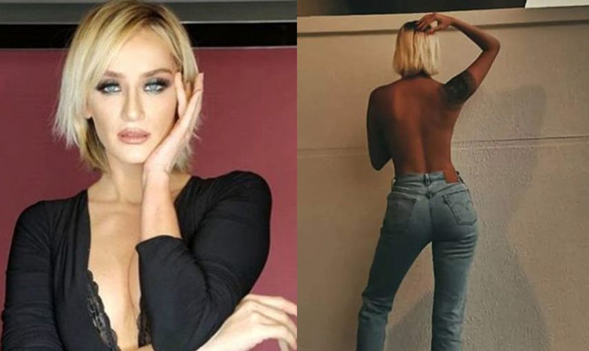 Didem Soydan yıllar sonra itiraf etti: 'Kiramı ödemek için"