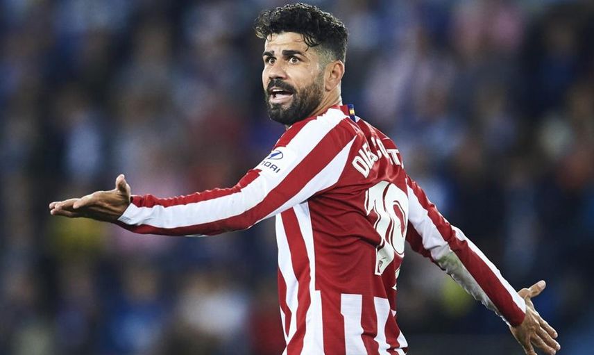 Beşiktaş Diego Costa Transferini Açıklayacak!