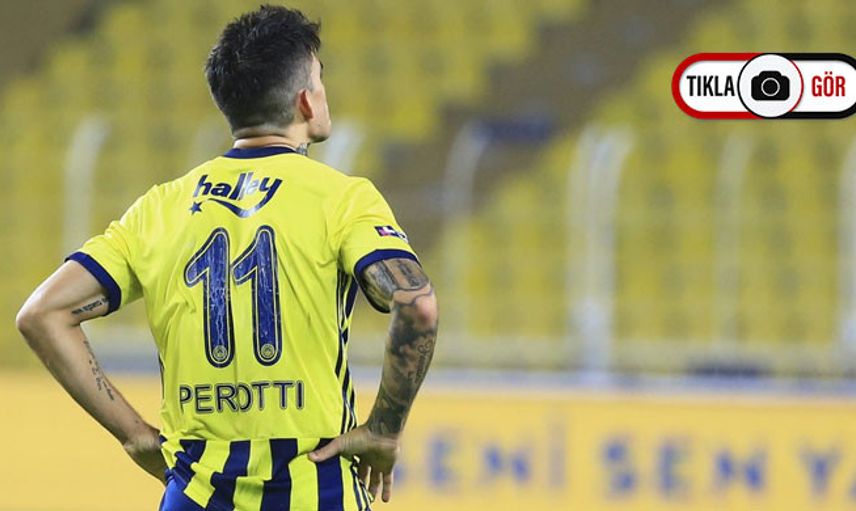 Diego Perotti Arjantin Yolcusu