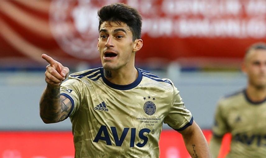 Diego Perotti Takıma Geri Mi Dönüyor?