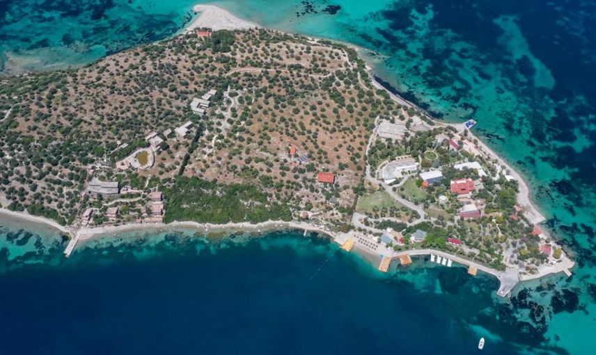 Dikili Adalar Bölgesi Devlet Korumasına Alındı