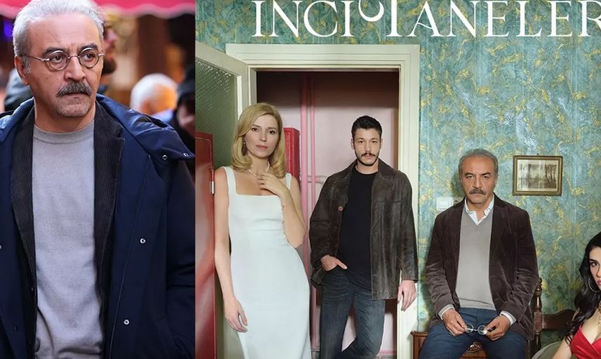 Dilber çalıntı çıktı! Ortalığı karıştıracak bomba iddia: İnci Taneleri'nin senaryosu o filmden mi alıntı?