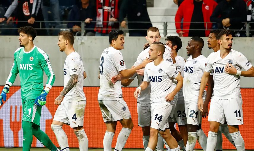 Dinamo Moskova Fenerbahçe'den Dimitrios Pelkas'ı Transfer Etmek İstiyor!