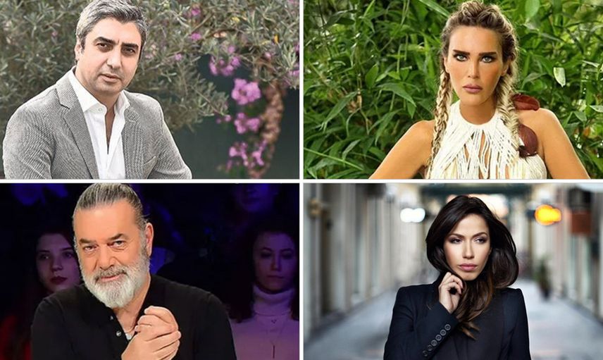 Dinine bağlı ünlüler