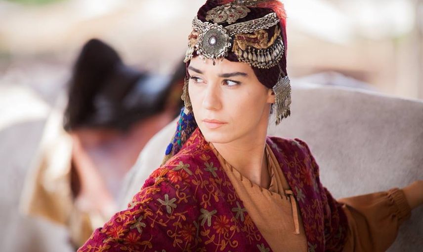 Diriliş Ertuğrul Oyuncuları