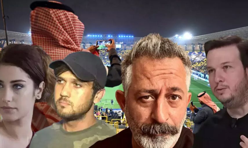 Disney’in Atatürk kararına ses çıkaramayan ünlüler, Suudi Arabistan'da yeniden Atatürkçü oldu