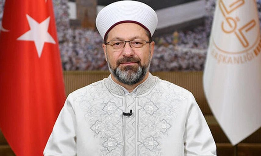 Diyanet İşleri Başkanı Ali Erbaş Kimdir?