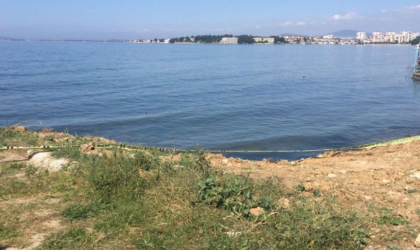 Kocaeli  Sahilde El ve Ayakları Bağlı İşkence Görmüş Erkek Cesedi Bulundu