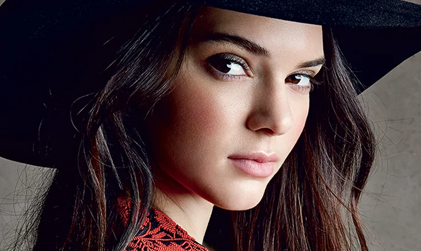Kendall Jenner'i Makyajsız Görenler Tanıyamadı!