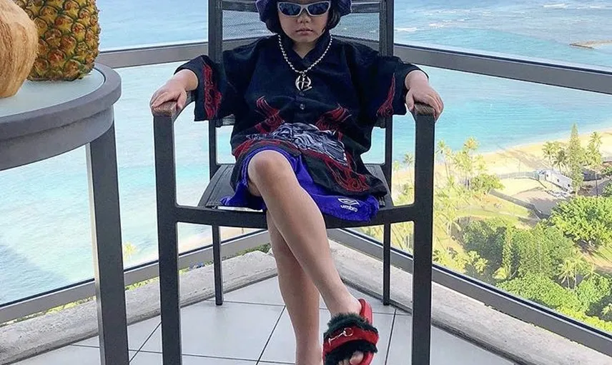 Tarzıyla Instagram'da Moda İkonu Haline Gelen Coco