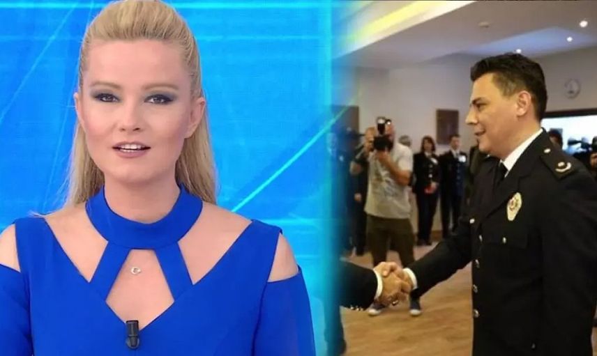 Müge Anlı’dan canlı yayında eşi Şinasi Yüzbaşıoğlu’na gönderme: Güzel gün yaklaşıyor