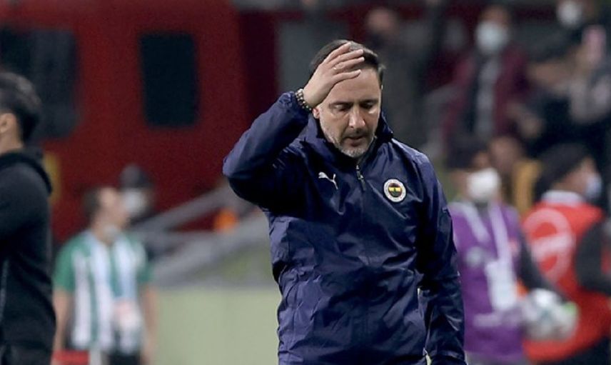 Fenerbahçe'de Vitor Pereira'nın Futbolcu Tercihleri Büyük Tepki Alıyor!