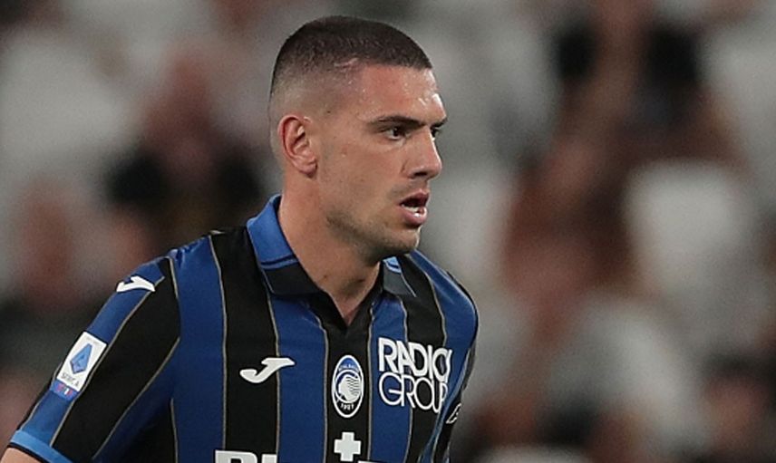 Manchester United A Milli Takım'ın yıldız futbolcusu Merih Demiral'ı Atalanta'dan transfer etmek istiyor!