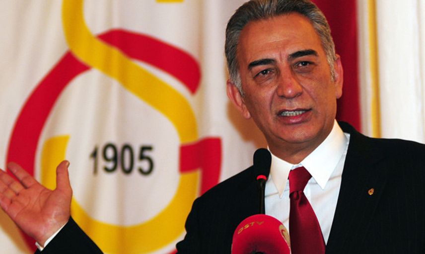 Galatasaray Eski Başkanlarının Kapısını Çaldı