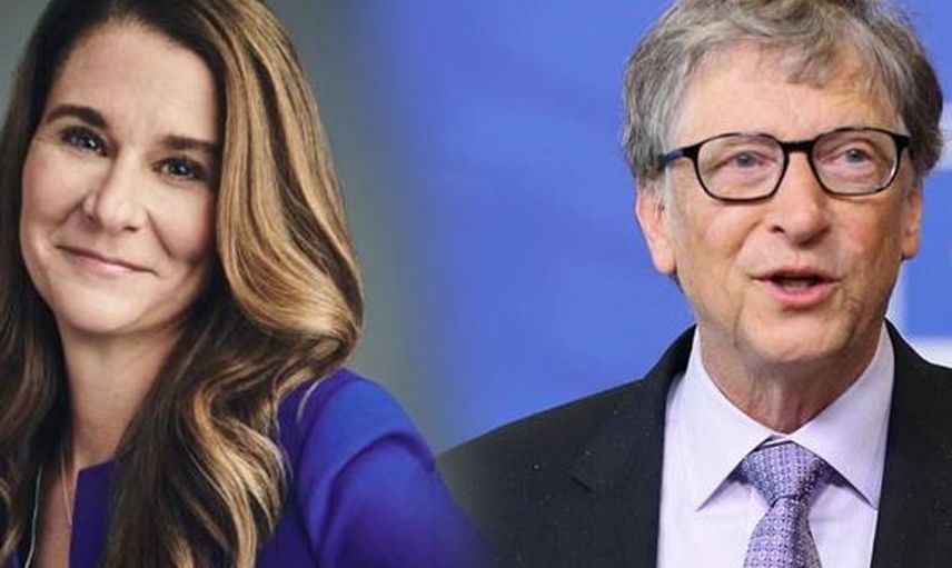 Bill Gates, Eşi Melinda Gates'den Boşanıyor