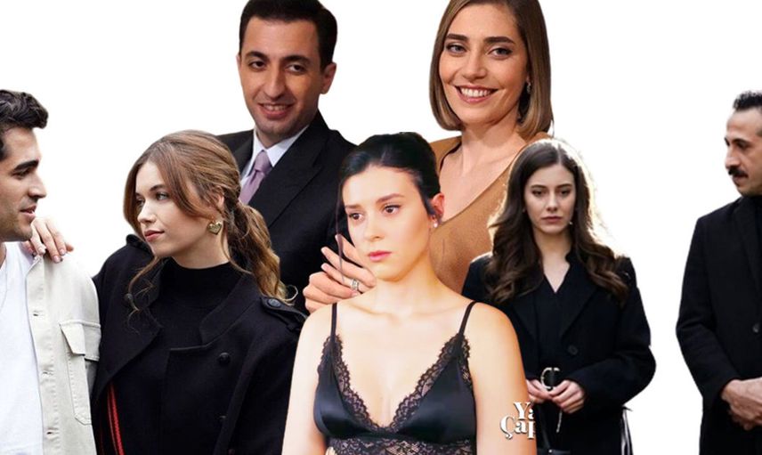 Yalı Çapkını'nda akıl almaz dedikodular doğru çıktı: Pelin'in bebeği yalıdaki başka bir erkektenmiş meğer!