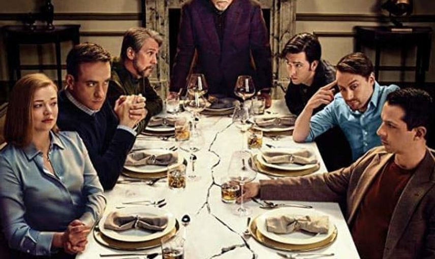 Succession (2018) – IMDb Puanı: 8,4