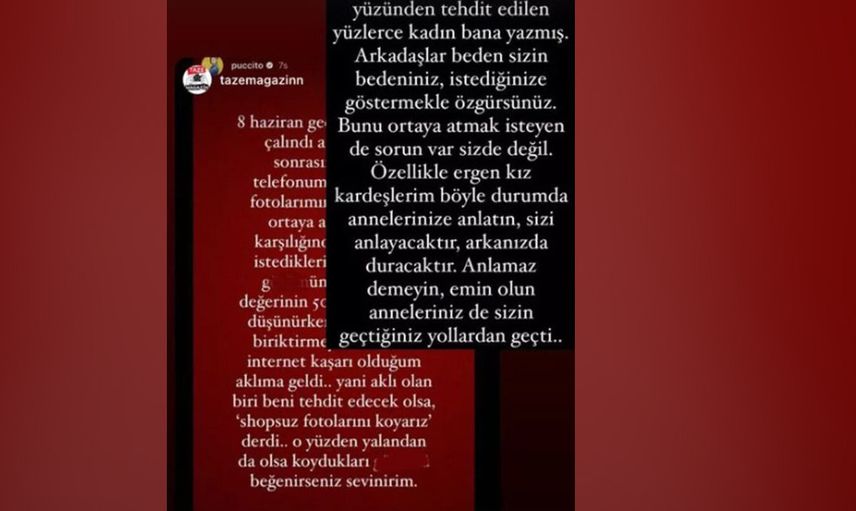 Telefonunu çaldıran Pucca’ya şantaj şoku! Ünlü fenomen hırsızların istekleri karşısında ne yapacağını şaşırdı