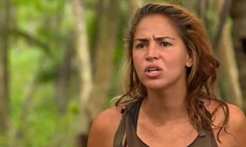 Survivor Berna döndükten sonra öyle pozlar verdi ki erkek takipçileri çıldırdı ortalık alev aldı!