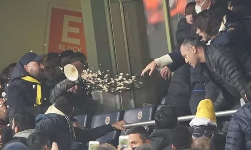 Fenerbahçe Taraftarlarının Başkan Ali Koç'a Verdiği İlginç Tepkiler!
