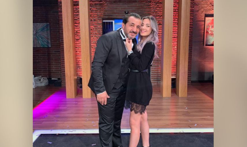 Masterchef Mehmet Şef'in kızı Sude Yalçınkaya babasının yasakladığı kıyafeti giydi poz verdi bakan bir daha baktı