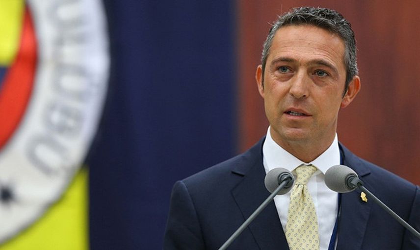 Fenerbahçe Başkanı Ali Koç Kimdir?