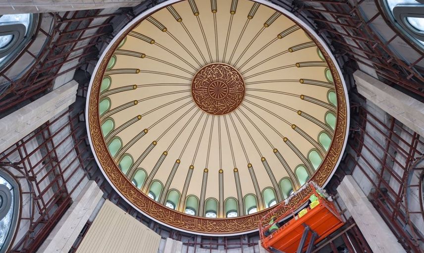 Taksim Camii Ne Zaman Açılacak?