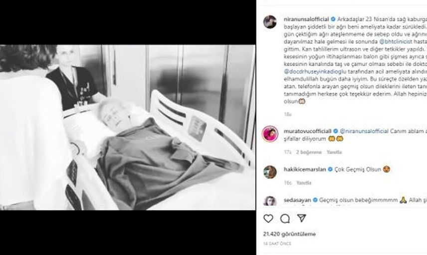 Niran Ünsal kimdir?