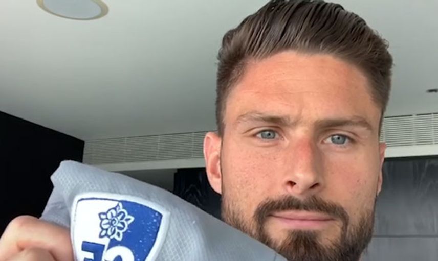 Olivier Giroud Transferi İçin En Avantajlı Takımın Fenerbahçe Olduğu Öne Sürüldü