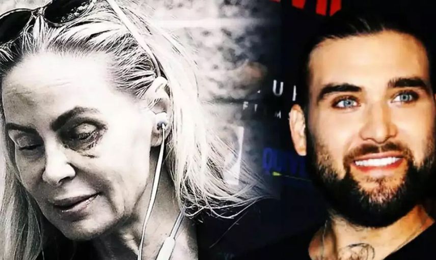 Ünlü oyuncu annesini dövdü! Magazin dünyası bu bomba haberle çalkalanıyor!
