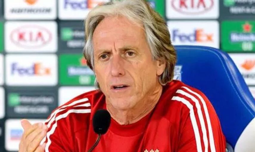 Fenerbahçe Takımın Başına Jorge Jesus'u Getirmek İstiyor!