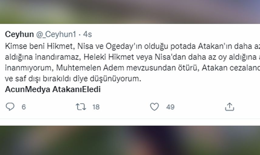 Acun Ilıcalı henüz cevap vermedi