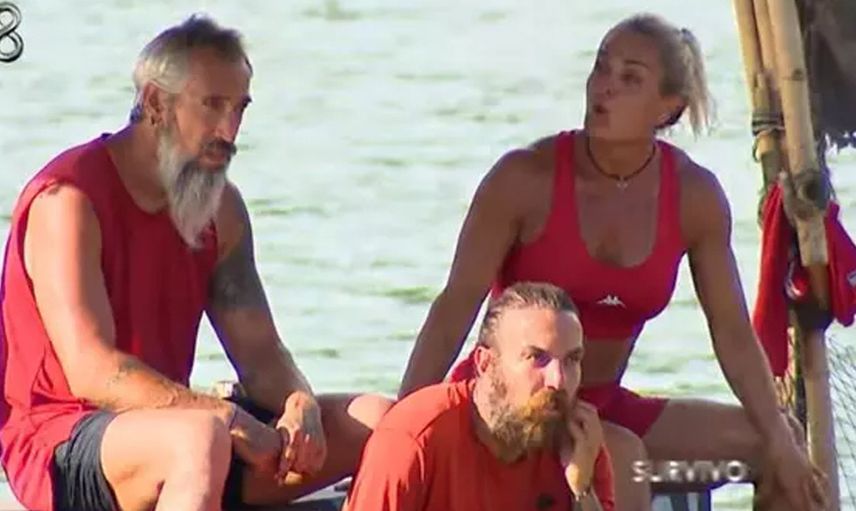 Survivor'da tansiyon yükseldi! Nagihan ve Seda birbirine girdi: ''Gömerim seni, yolarım!''