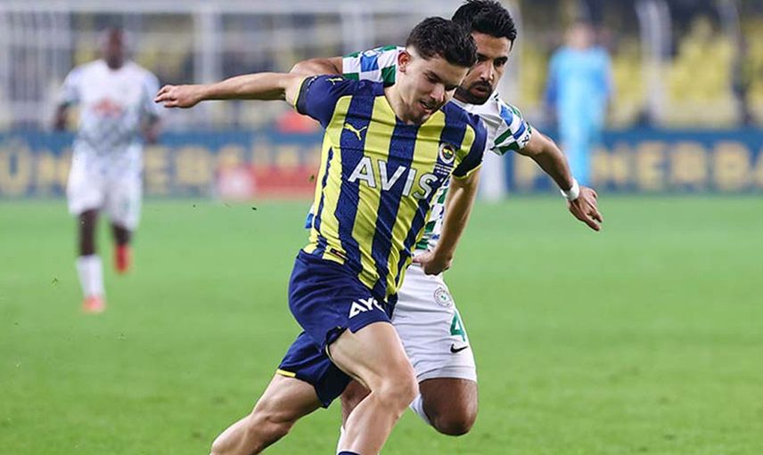 Fenerbahçeli Ferdi Kadıoğlu A Milli Takım'da Oynamak İstediğini Stefan Kuntz'a Bildirdi!