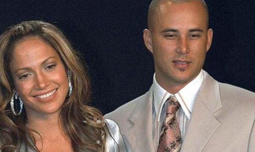 Jennifer Lopez ve Cris Judd 