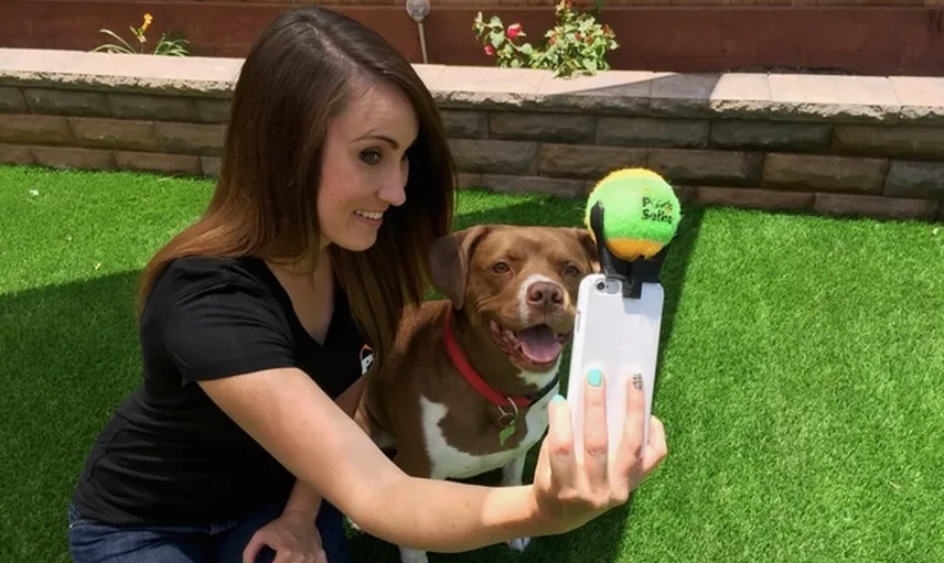 Kedi ve Köpekle Selfie Çekmeyi Nasıl Kolaylaştırırız?